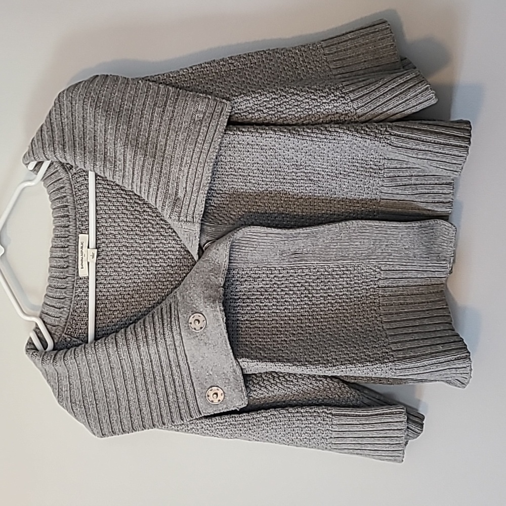 Banana Republic cardigan sweater